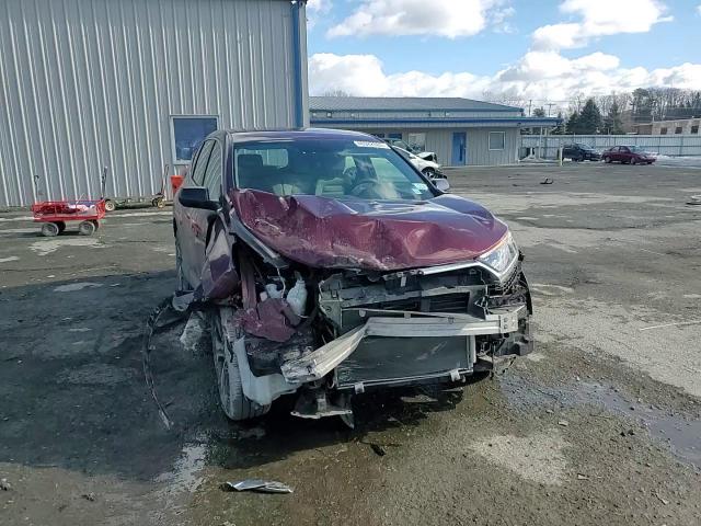 2019 Honda CR-V VIN 2HKRW6H33KH205857 Copart auction photo, front end damage thumbnail 12