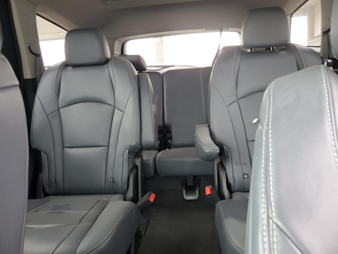 2020 Buick Enclave VIN 5GAEVBKW9LJ240880 Copart auction photo, front end / side damage thumbnail 10