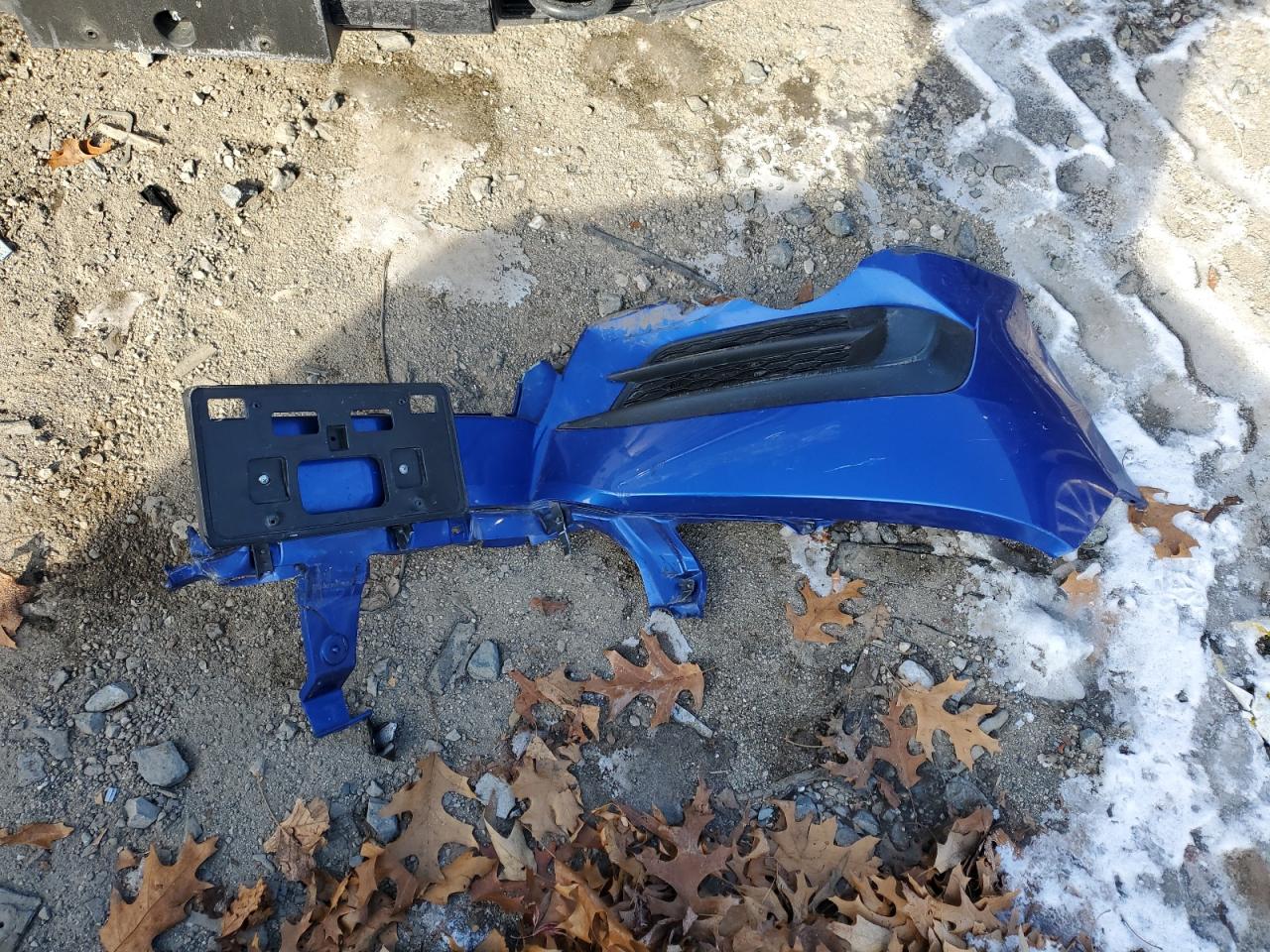 2018 Honda Civic VIN 19XFC2F52JE020288 Copart auction photo, front end / minor dent/scratches damage thumbnail 12