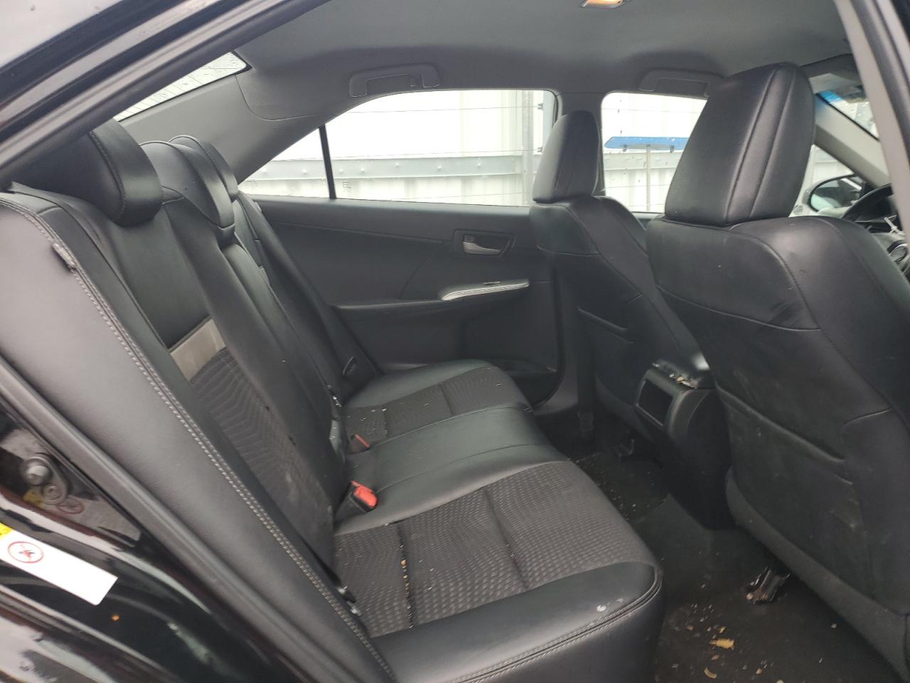 2012 Toyota Camry VIN 4T1BF1FKXCU536730 Copart auction photo, front end / side damage thumbnail 10