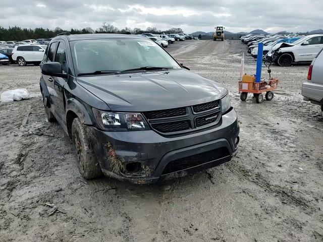 2019 Dodge Journey VIN 3C4PDCBB4KT863568 Copart auction photo, all over / undercarriage damage thumbnail 12