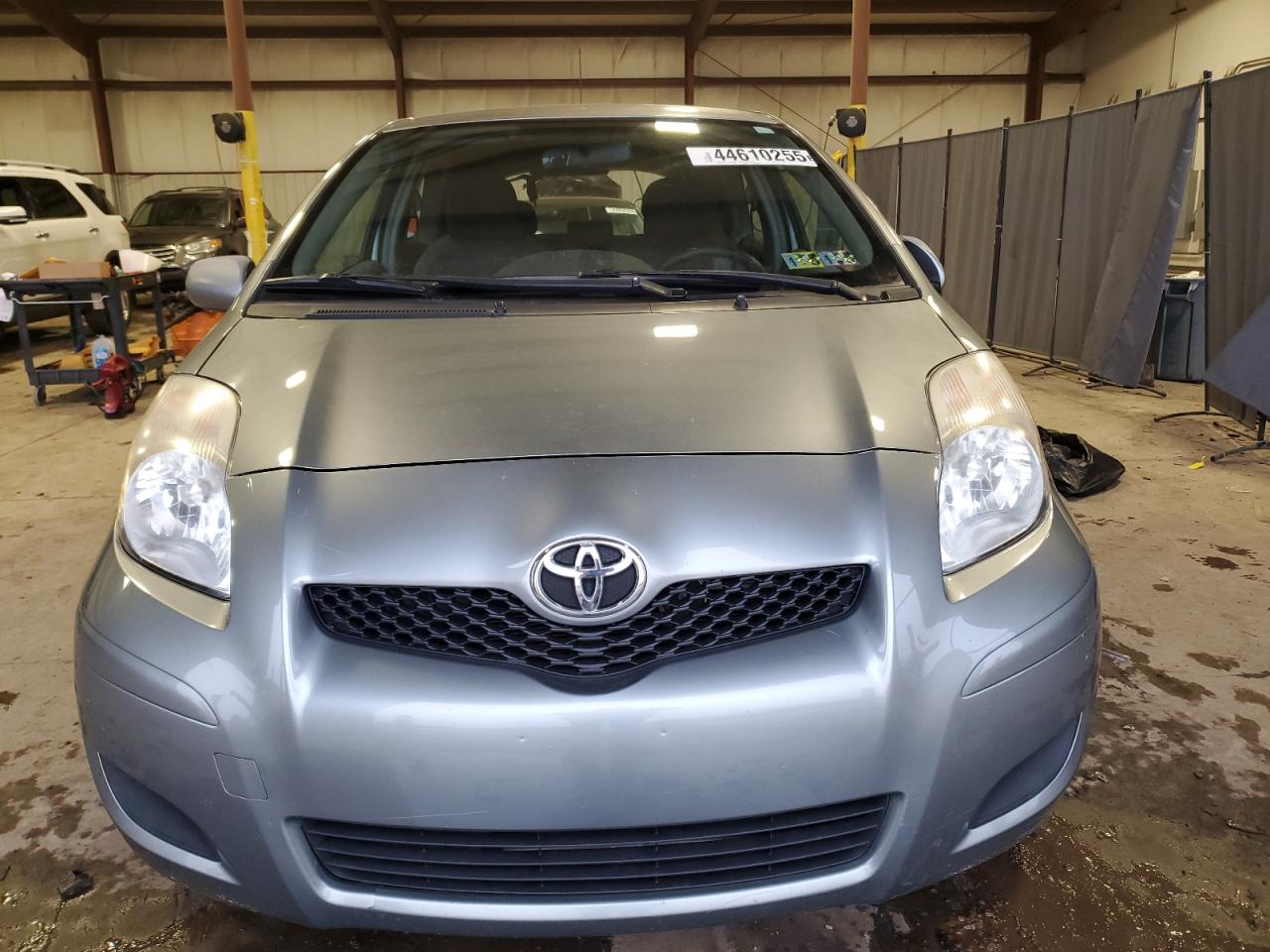 2009 Toyota Yaris VIN JTDJT903995248094 Copart auction photo, rear end / front end damage thumbnail 5
