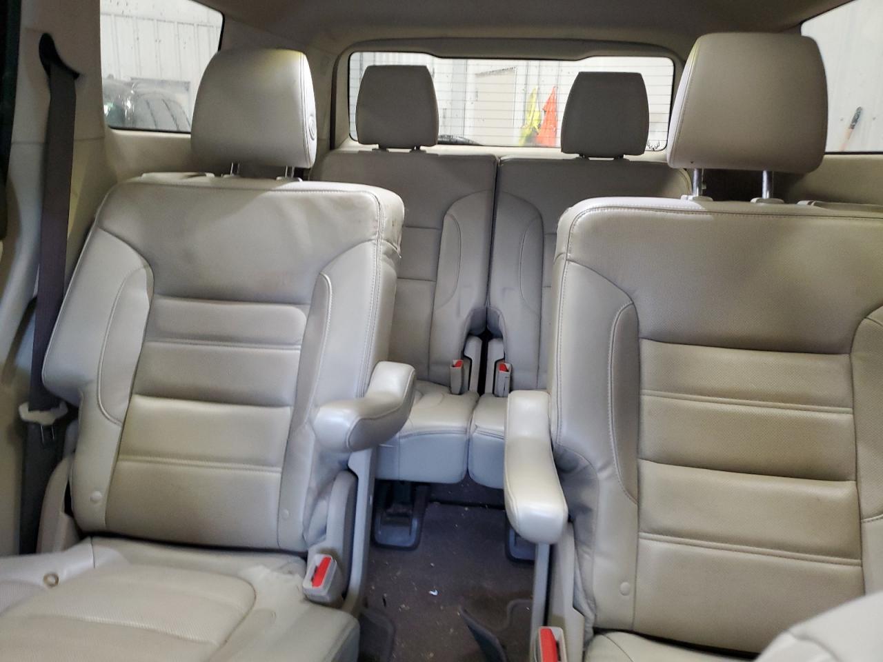 2017 GMC Acadia VIN 1GKKNXLS5HZ177302 Copart auction photo, front end damage thumbnail 10