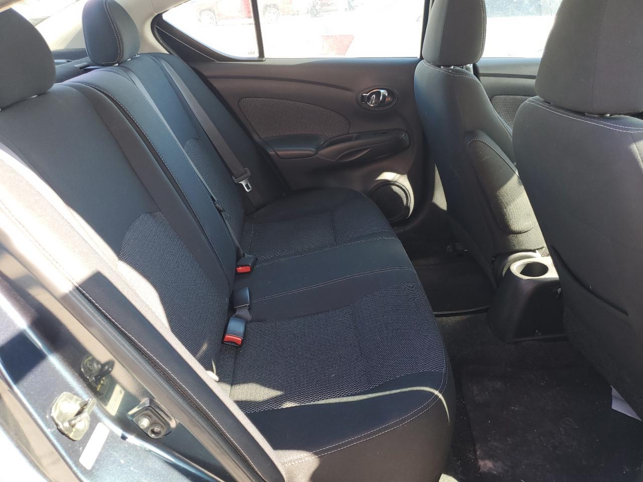 2015 Nissan Versa VIN 3N1CN7AP3FL926278 Copart auction photo, rear end damage thumbnail 10