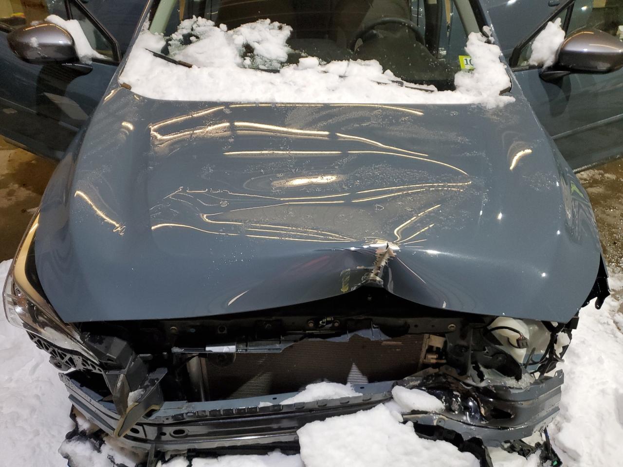 2024 Subaru XV VIN JF2GUADC9RH207015 Copart auction photo, all over damage thumbnail 12