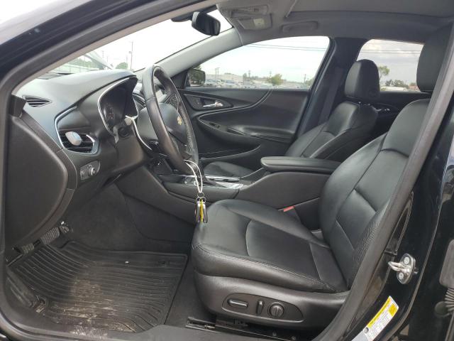 2017 Chevrolet Malibu VIN 1G1ZE5ST6HF245996 Copart auction photo, rear end / partial repair damage thumbnail 7