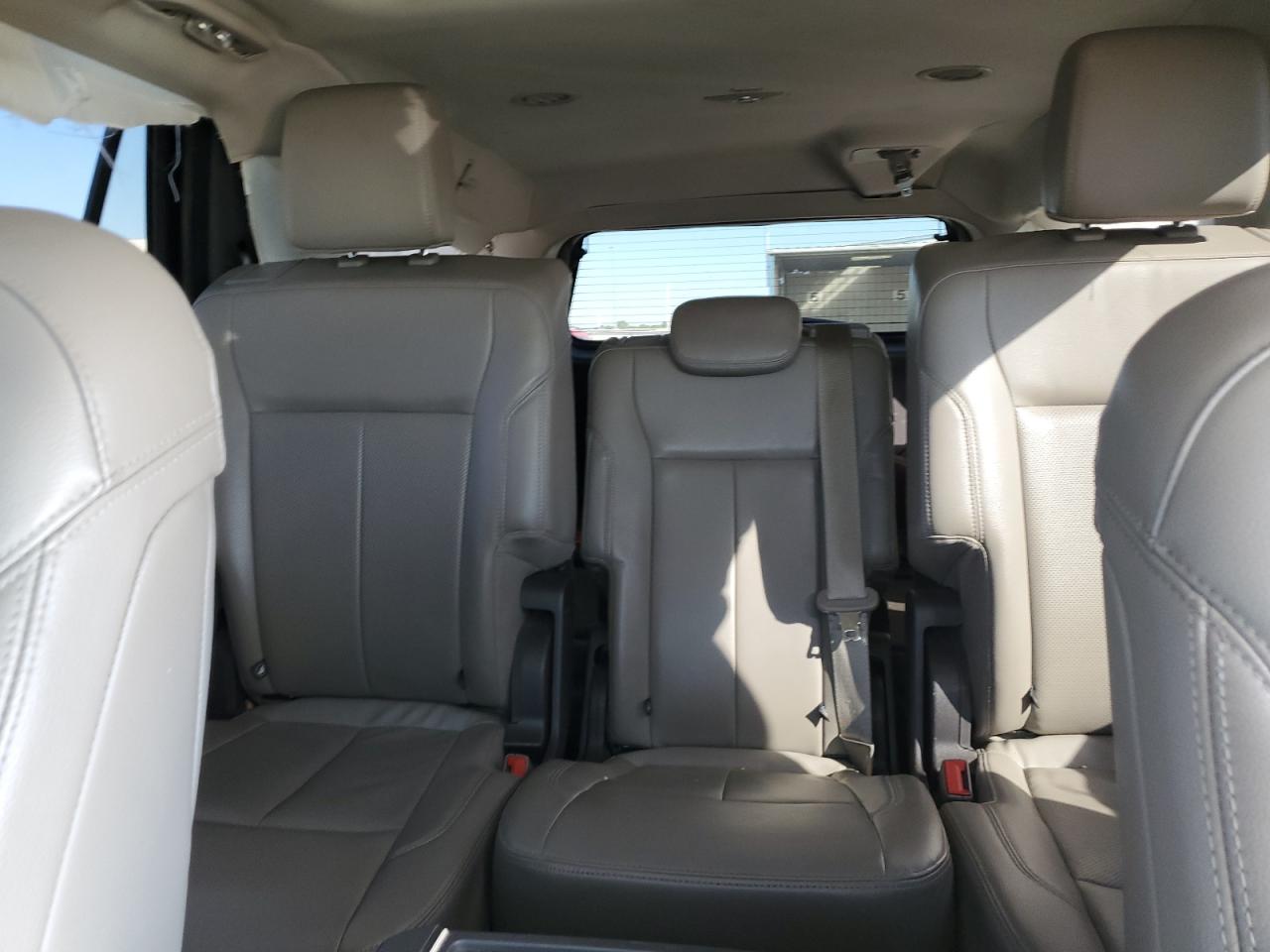 2021 Ford Expedition VIN 1FMJK1JT7MEA42148 Copart auction photo, front end damage thumbnail 10