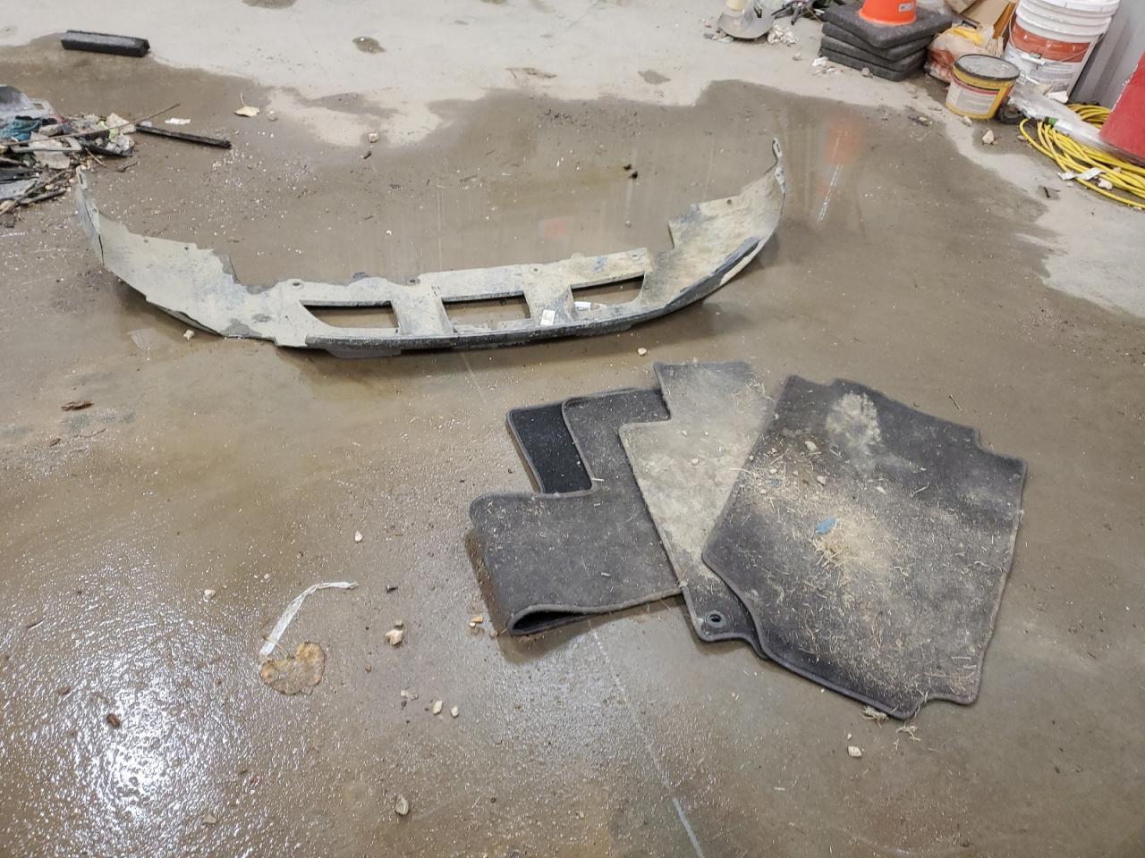 2014 Honda CR-V VIN 2HKRM4H75EH665524 Copart auction photo, front end damage thumbnail 13