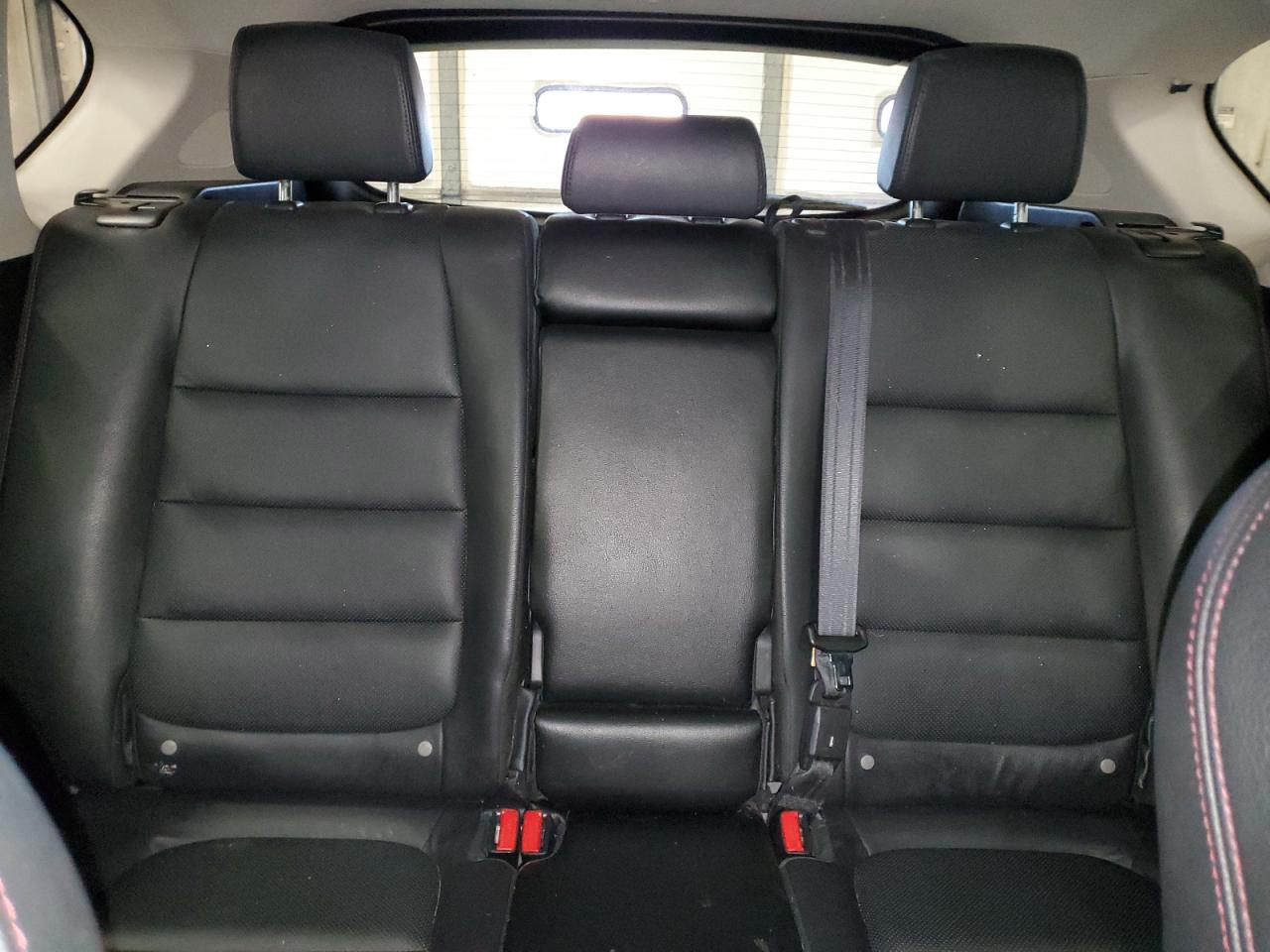 2016 Mazda CX-5 VIN JM3KE4DY2G0720788 Copart auction photo, rear end damage thumbnail 10