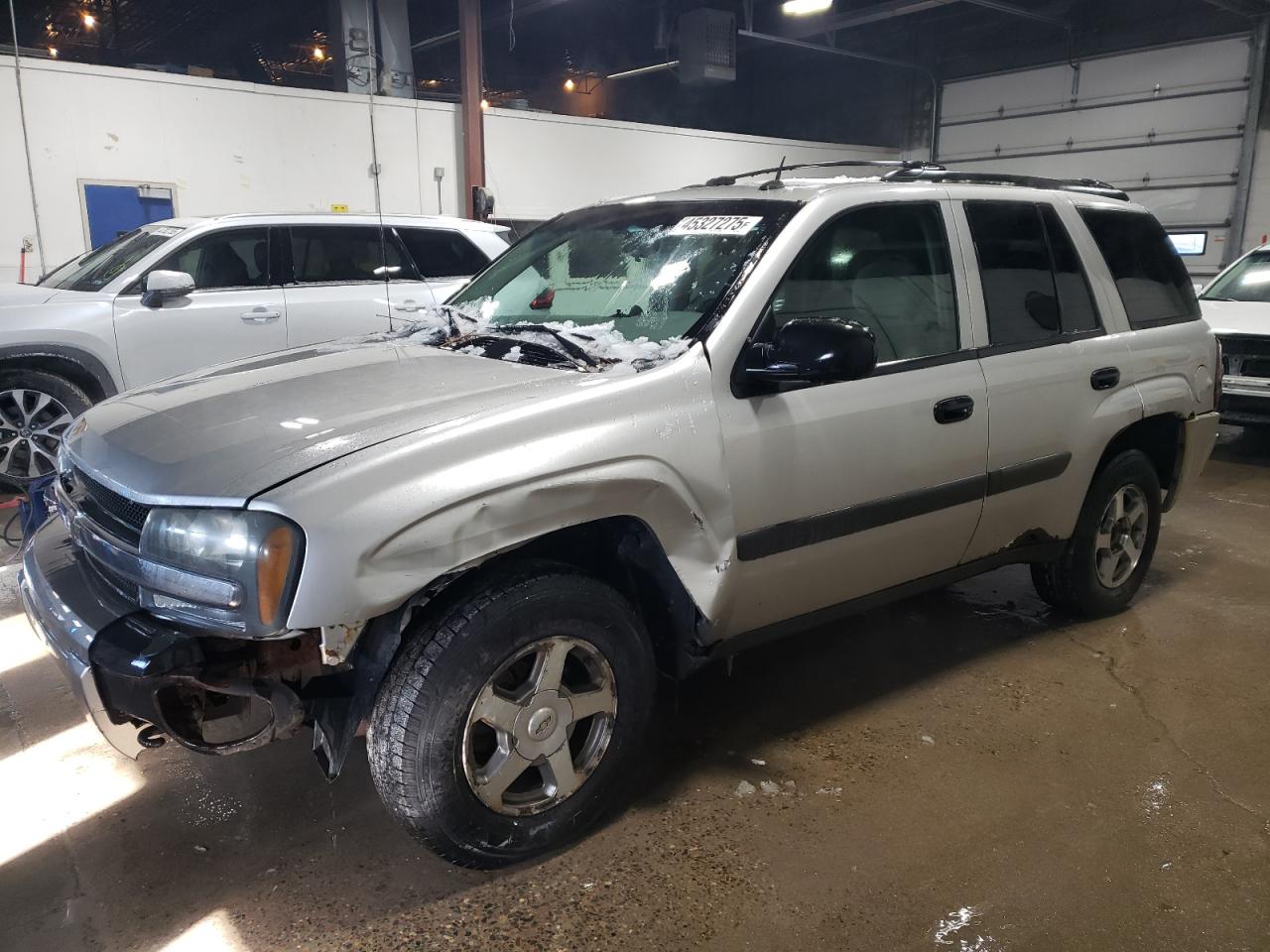 2005 Chevrolet TrailBlazer VIN 1GNDT13S952154723
