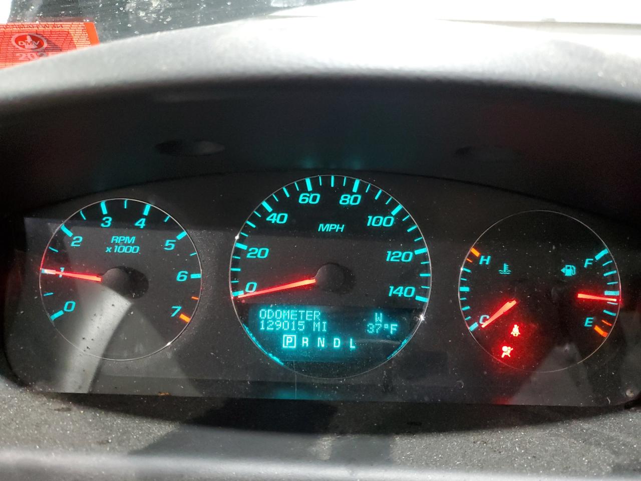2013 Chevrolet Impala VIN 2G1WC5E30D1148511 Copart auction photo, front end / minor dent/scratches damage thumbnail 9