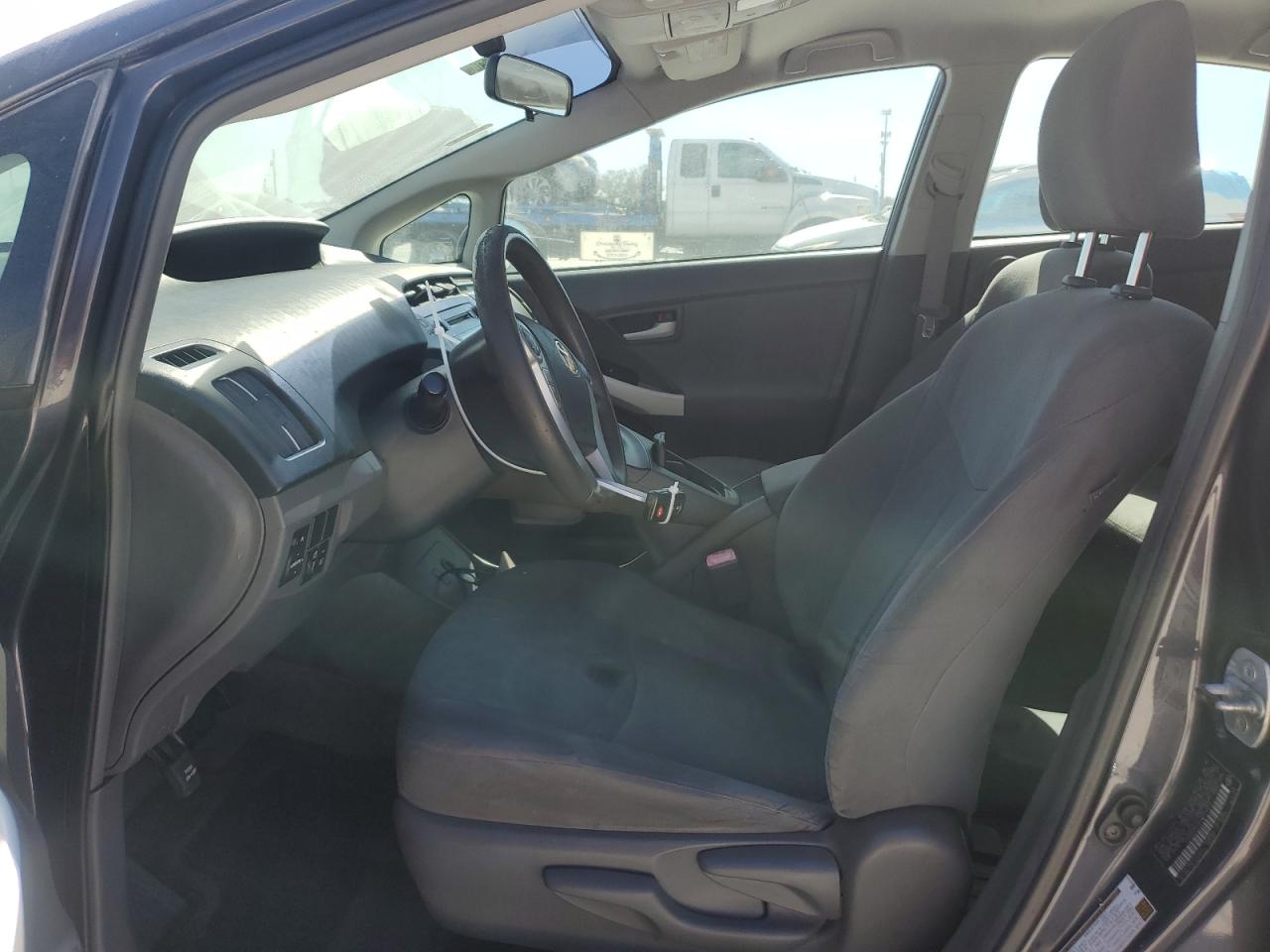 2010 Toyota Prius VIN JTDKN3DU6A0021610 Copart auction photo, rear end / minor dent/scratches damage thumbnail 7