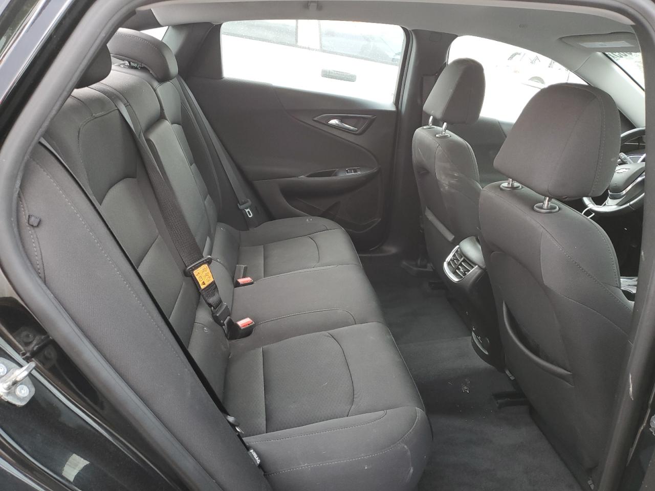 2018 Chevrolet Malibu VIN 1G1ZD5STXJF258081 Copart auction photo, rear end damage thumbnail 10