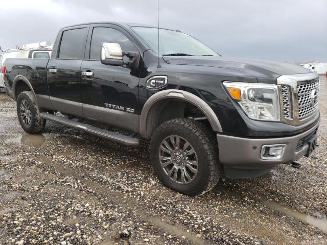 2016 Nissan Titan VIN 1N6BA1F21GN502692