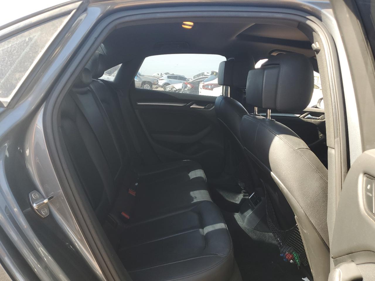 2015 Audi A3 VIN WAUAJGFF5F1103789 Copart auction photo, front end damage thumbnail 11