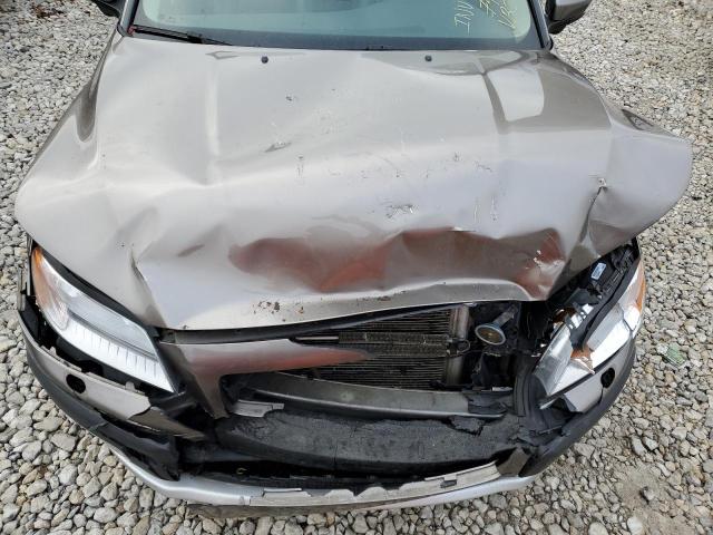 2008 Volvo XC70 VIN YV4BZ982681027490 Copart auction photo, front end damage thumbnail 11