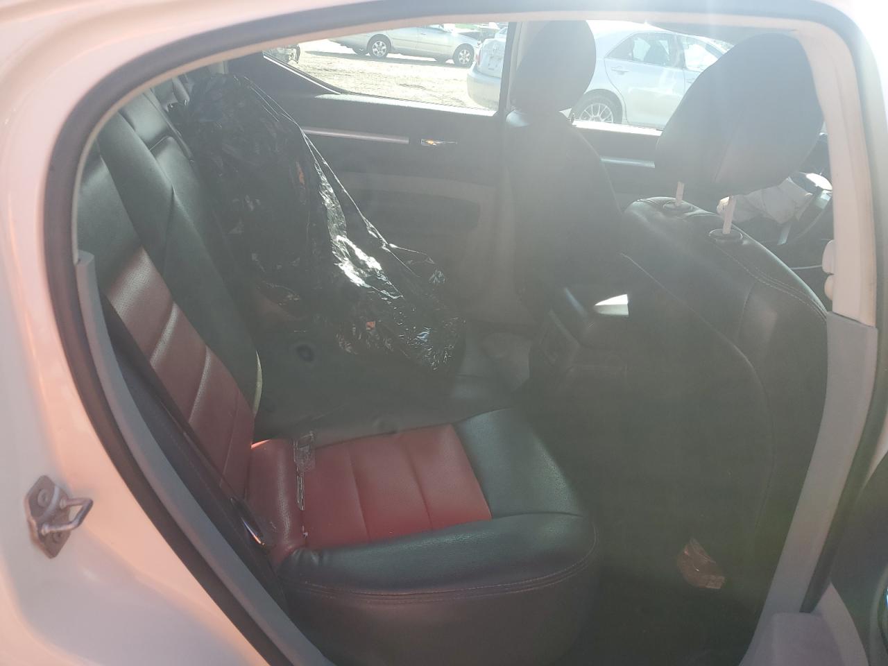 2010 Dodge Charger VIN 2B3CA3CV0AH186477 Copart auction photo, biohazard/chemical / front end damage thumbnail 10