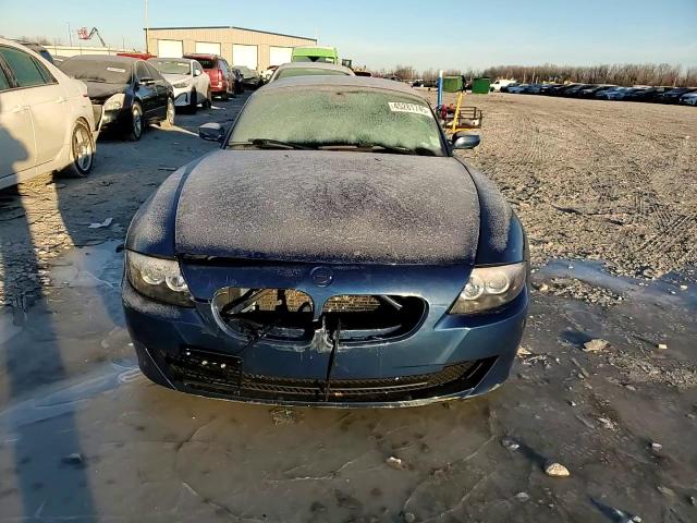 2007 BMW Z4 VIN 4USBU53537LX03094 Copart auction photo, front end / minor dent/scratches damage thumbnail 11