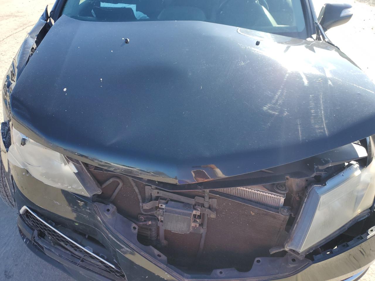 2010 Acura MDX VIN 2HNYD2H77AH510907 Copart auction photo, all over damage thumbnail 12