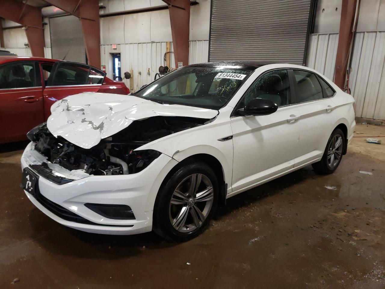2019 Volkswagen Jetta VIN 3VWC57BU9KM085585