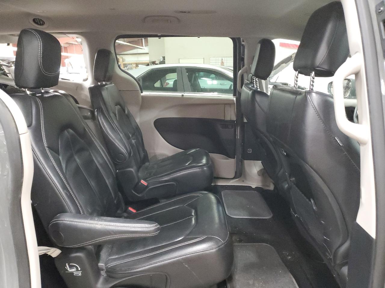 2022 Chrysler Pacifica VIN 2C4RC1BG6NR162386 Copart auction photo, rear end / side damage thumbnail 11