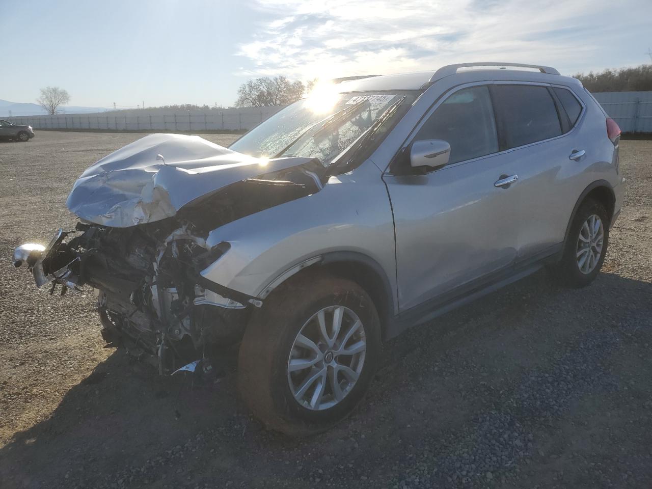 2018 Nissan Rogue VIN KNMAT2MV3JP575473