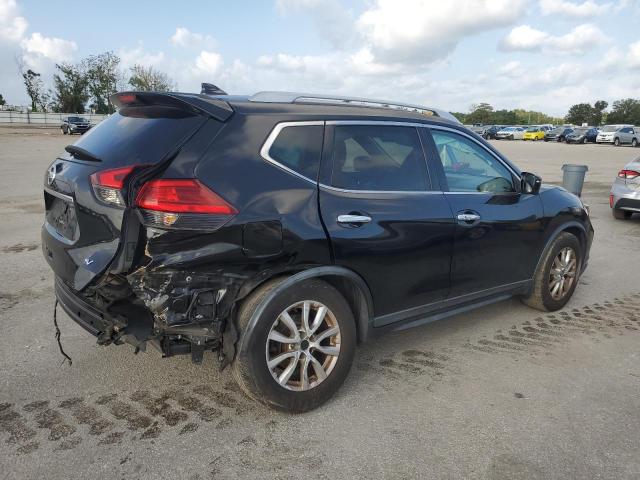 2017 Nissan Rogue VIN KNMAT2MT7HP514717 Copart auction photo, all over damage thumbnail 3