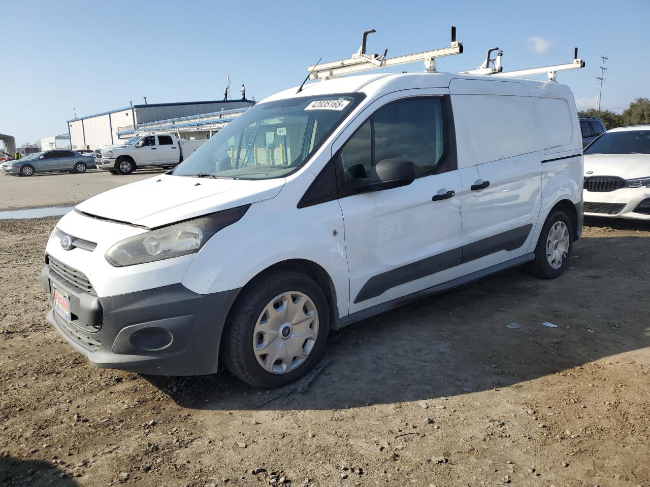 2015 Ford Transit VIN NM0LS7E72F1213845