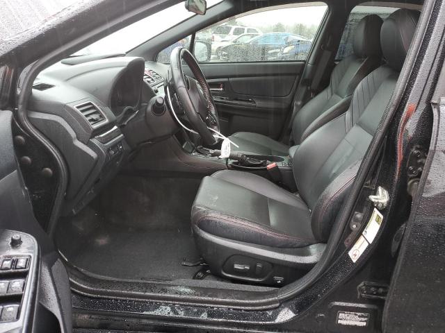 2018 Subaru WRX VIN JF1VA1F68J8810182 Copart auction photo, front end / side damage thumbnail 7