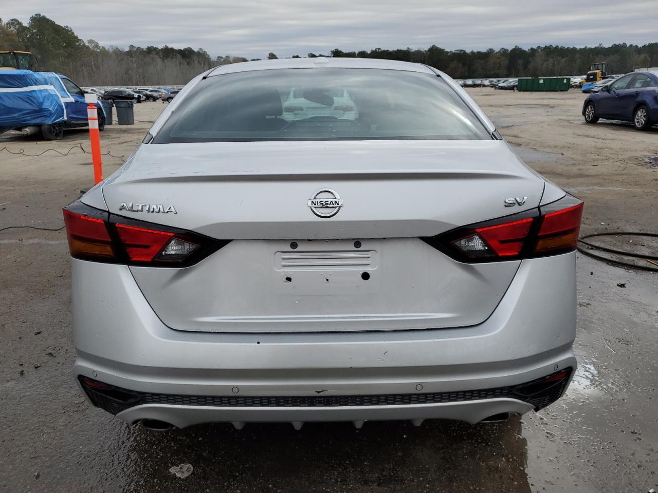 2019 Nissan Altima VIN 1N4BL4DV2KC184944 Copart auction photo, front end damage thumbnail 6