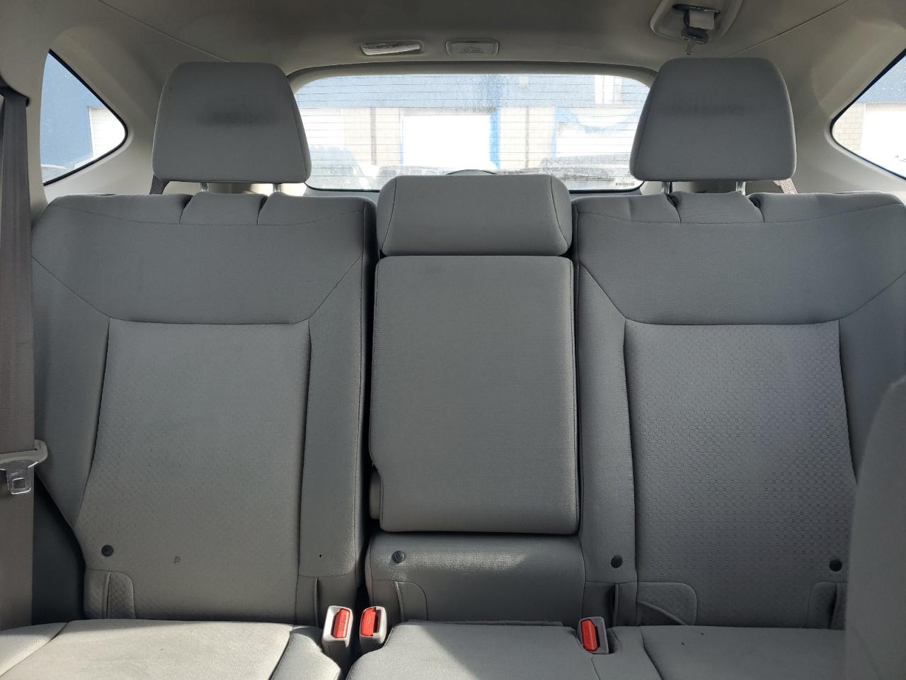 2016 Honda CR-V VIN 2HKRM4H3XGH626203 Copart auction photo, rear end damage thumbnail 10