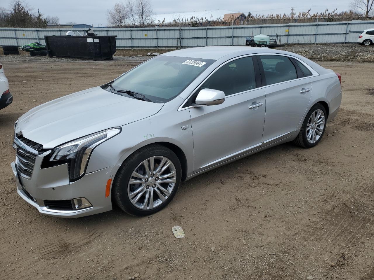 2019 Cadillac XTS VIN 2G61M5S39K9126706 - Copart auction photo
