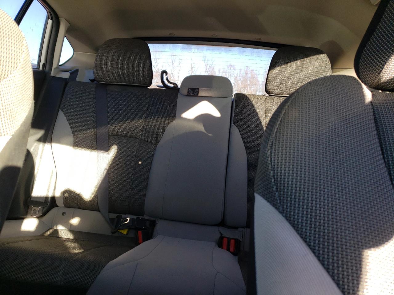 2019 Subaru XV VIN JF2GTAAC5KG233422 Copart auction photo, rear end damage thumbnail 10