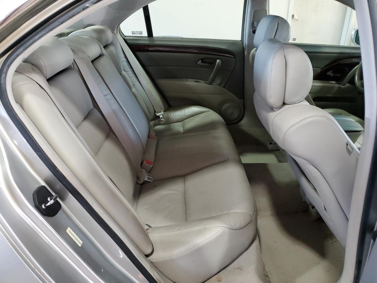 2008 Acura RL VIN JH4KB16528C001848 Copart auction photo, front end damage thumbnail 10