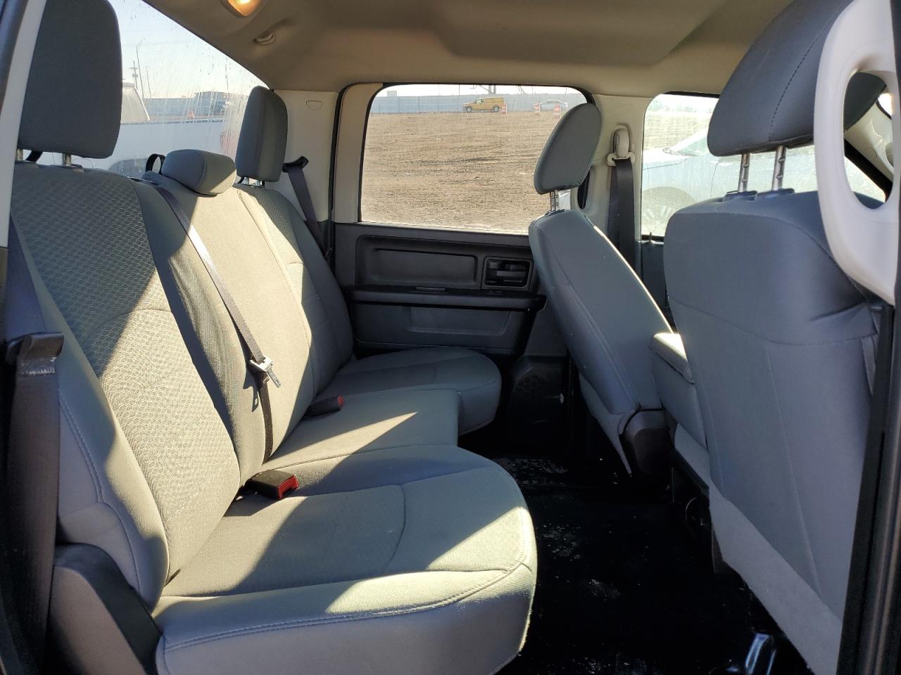 2015 RAM 1500 VIN 1C6RR7KT0FS556486 Copart auction photo, front end / side damage thumbnail 10
