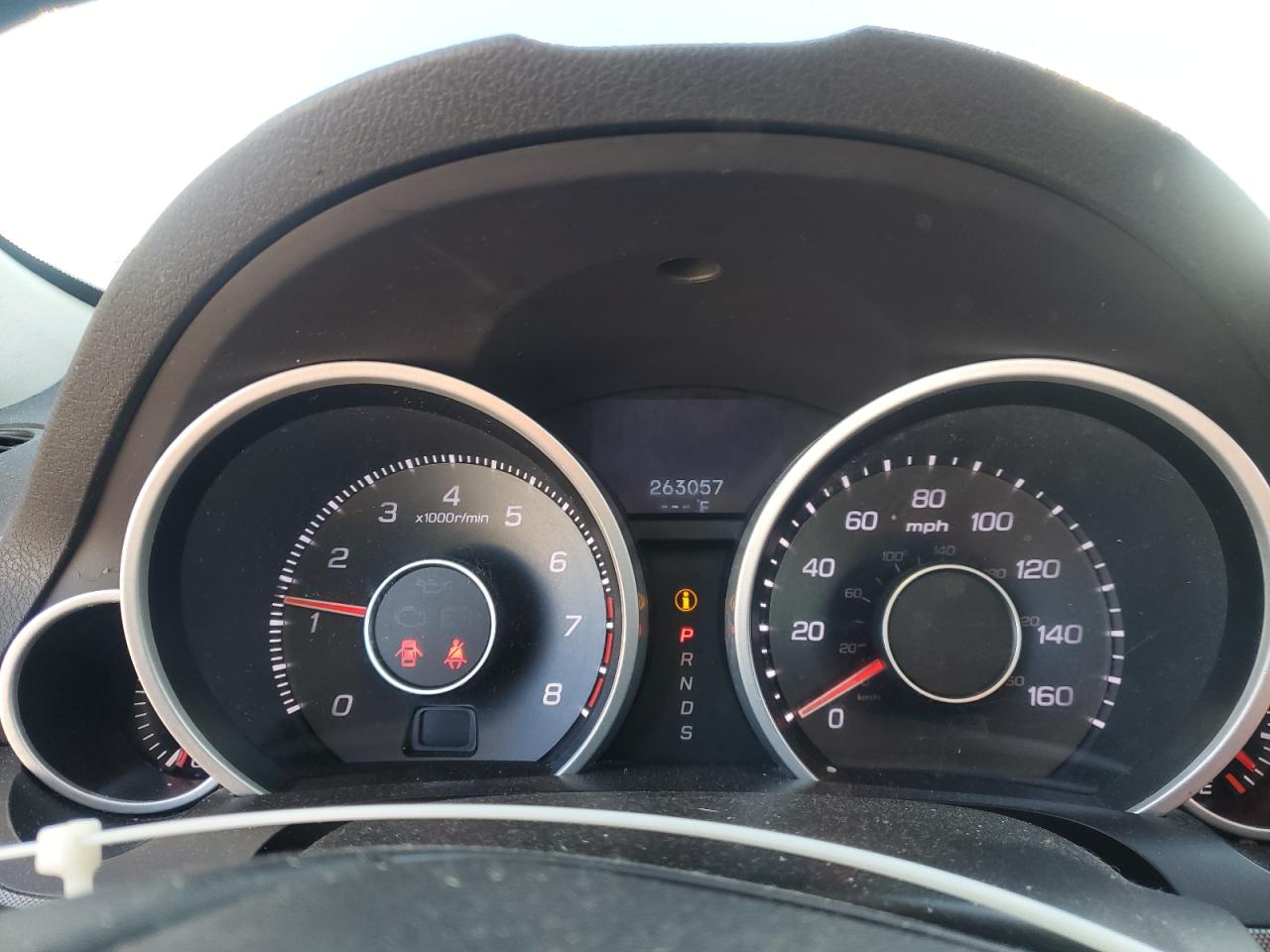2012 Acura TL VIN 19UUA9F50CA005852 Copart auction photo, front end damage thumbnail 9