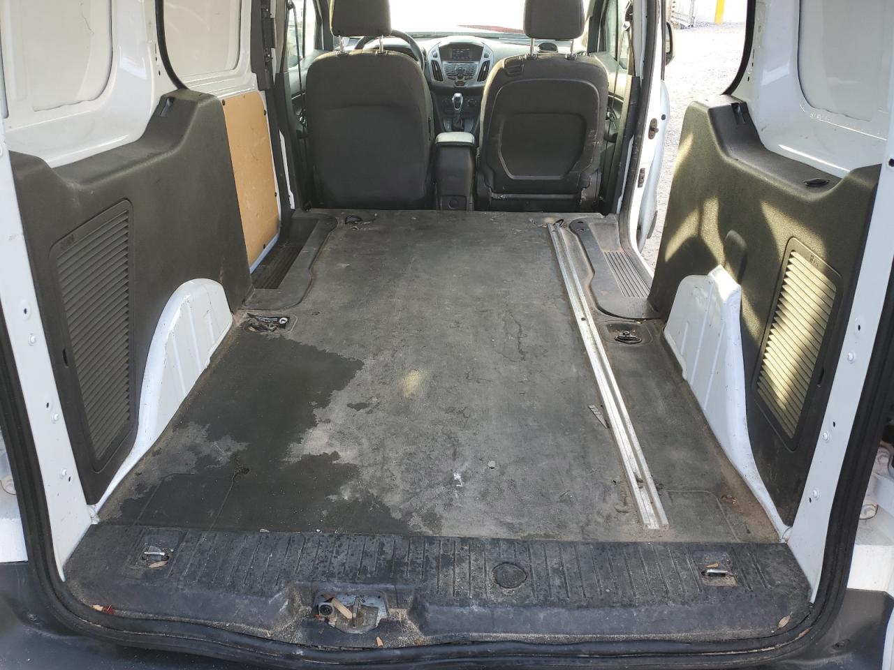 2015 Ford Transit VIN NM0LS7F7XF1220928 Copart auction photo, front end damage thumbnail 10