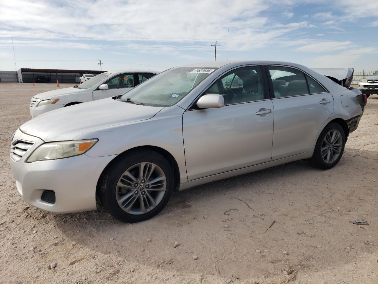 2011 Toyota Camry VIN 4T1BF3EK7BU150326