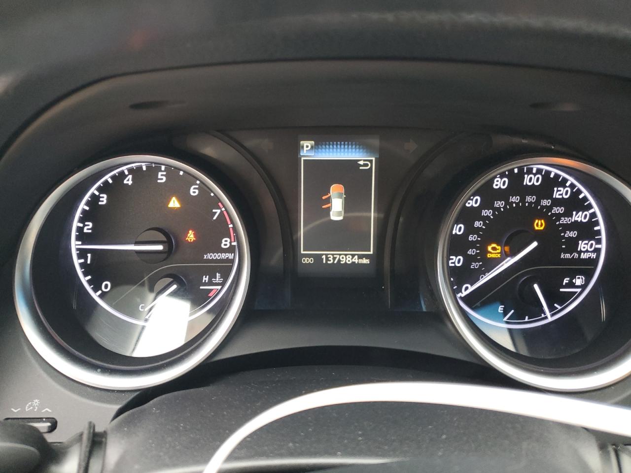 2018 Toyota Camry VIN JTNB11HK0J3046523 Copart auction photo, front end damage thumbnail 9
