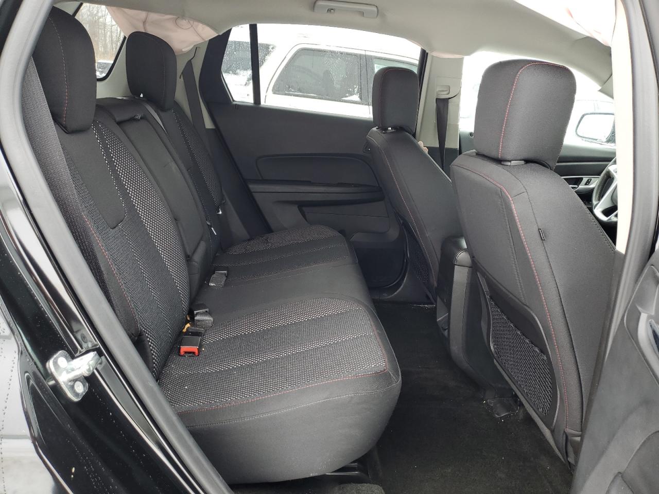 2017 GMC Terrain VIN 2GKALNEK7H6338876 Copart auction photo, front end / rear end damage thumbnail 11
