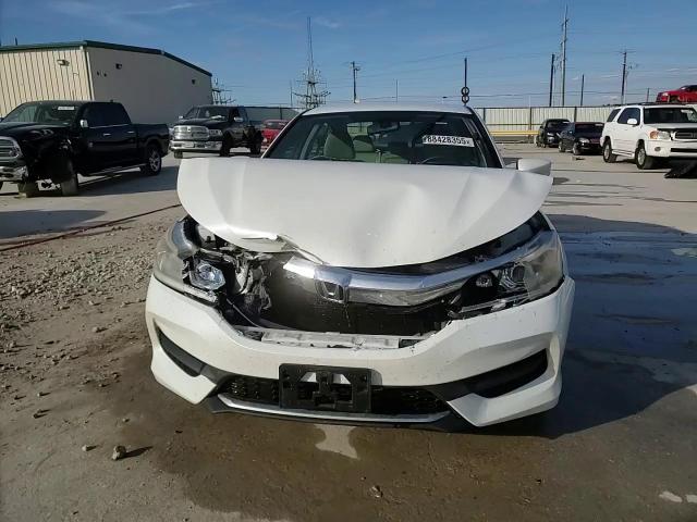 2016 Honda Accord VIN 1HGCR2F39GA114181 Copart auction photo, front end / minor dent/scratches damage thumbnail 13