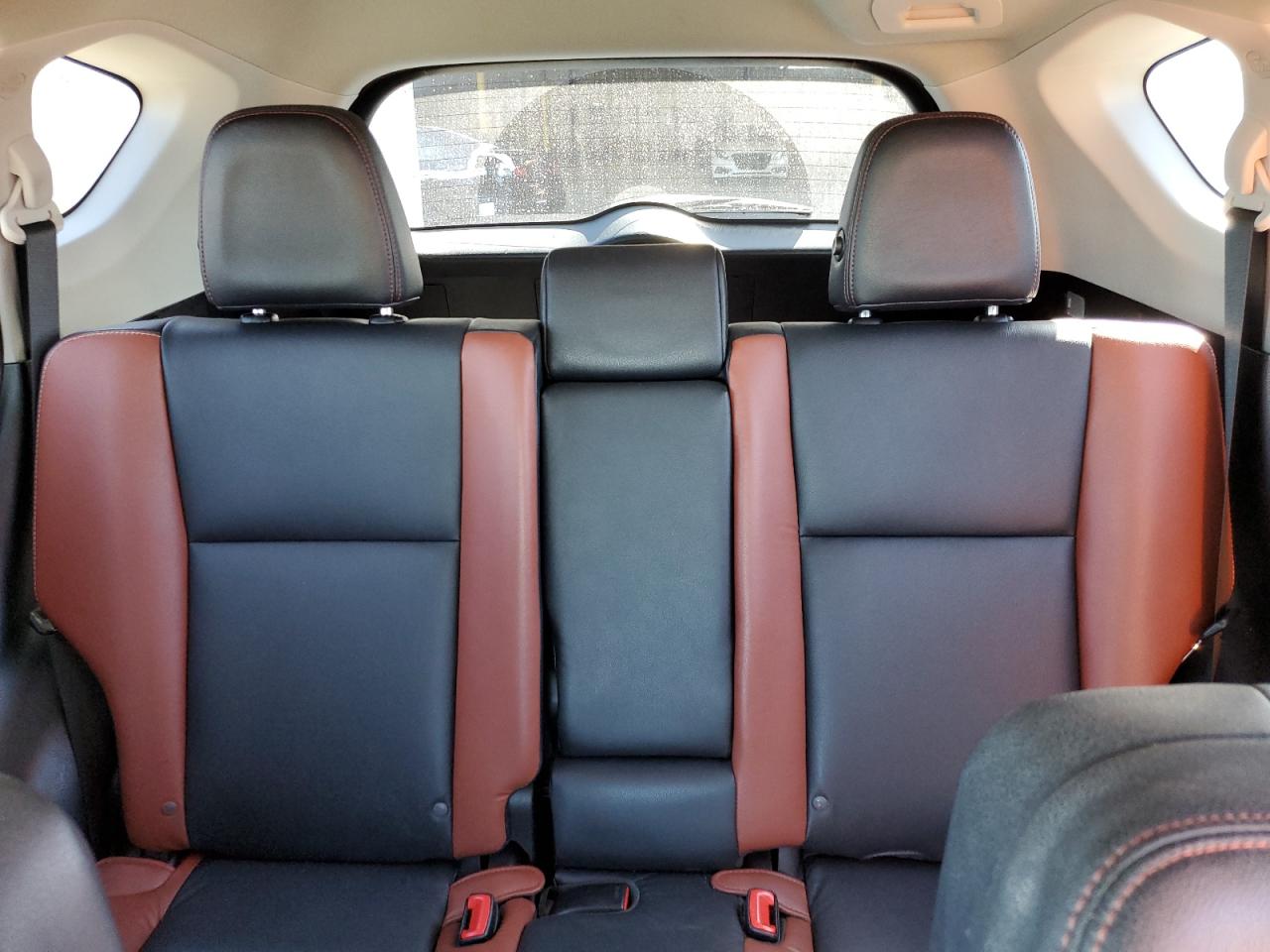 2015 Toyota RAV 4 VIN 2T3DFREV5FW277028 Copart auction photo, rear end damage thumbnail 10