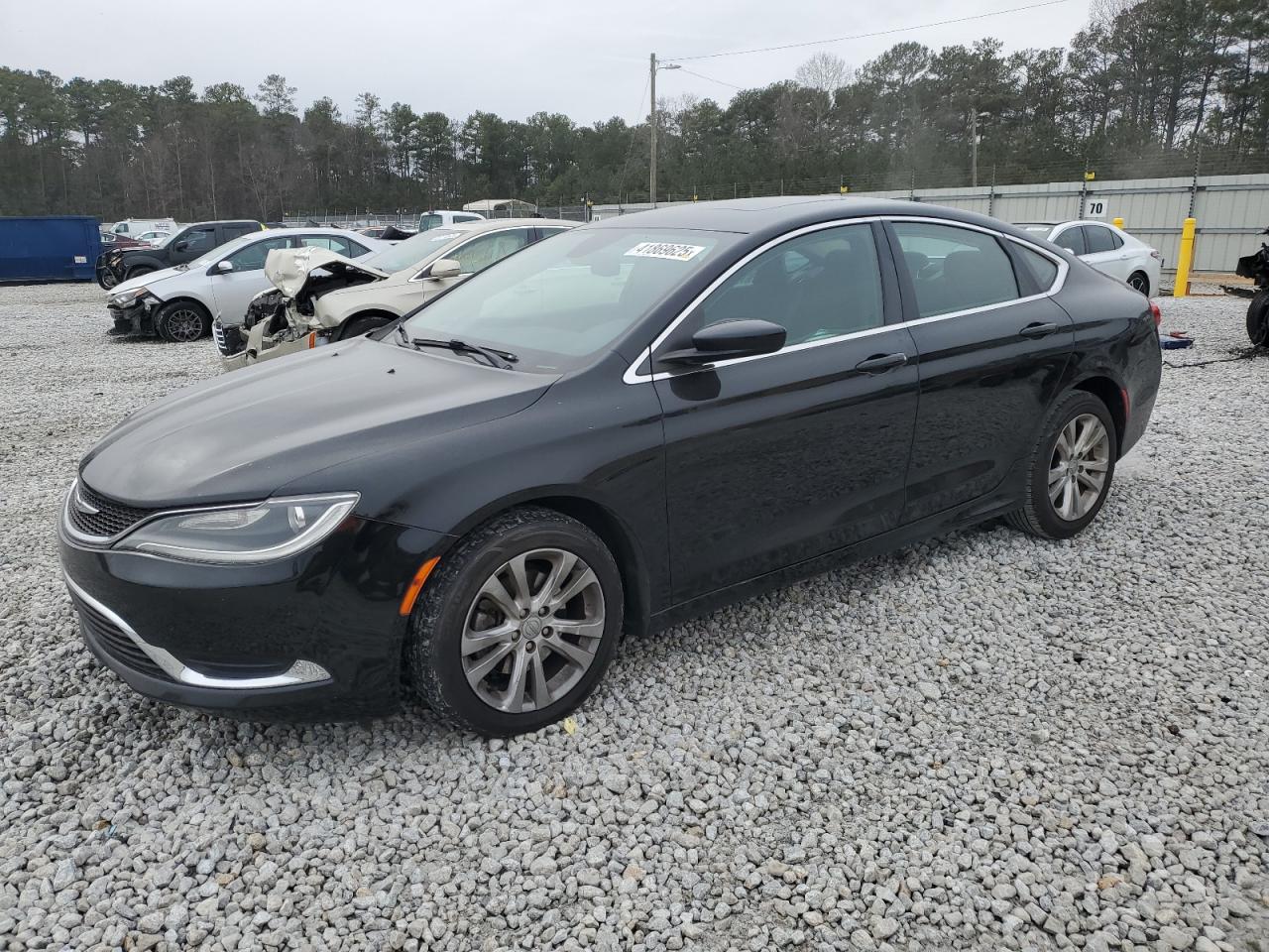 2015 Chrysler 200 VIN 1C3CCCAB5FN630408