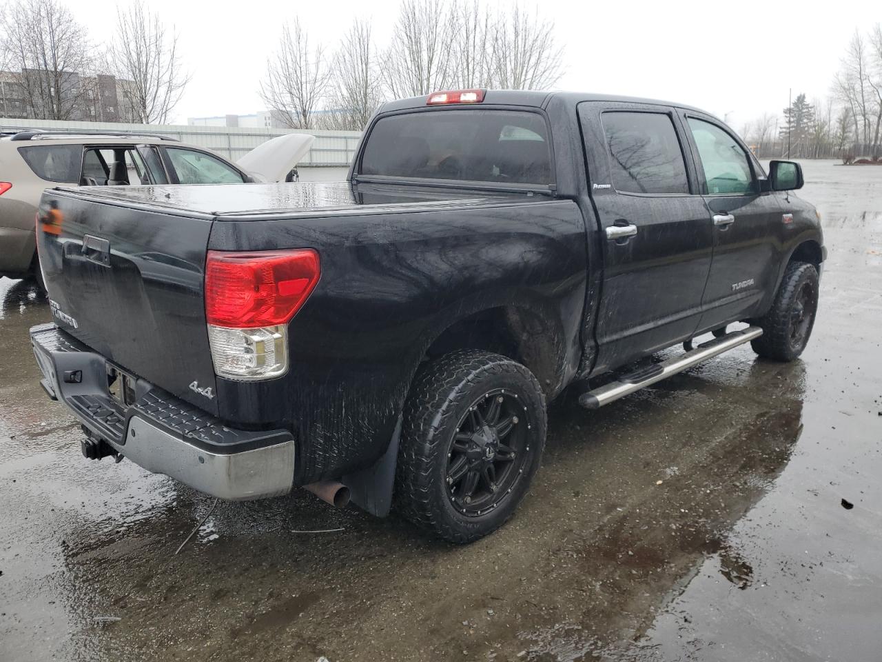 2010 Toyota Tundra VIN 5TFHY5F17AX144971 Copart auction photo, minor dent/scratches damage thumbnail 3