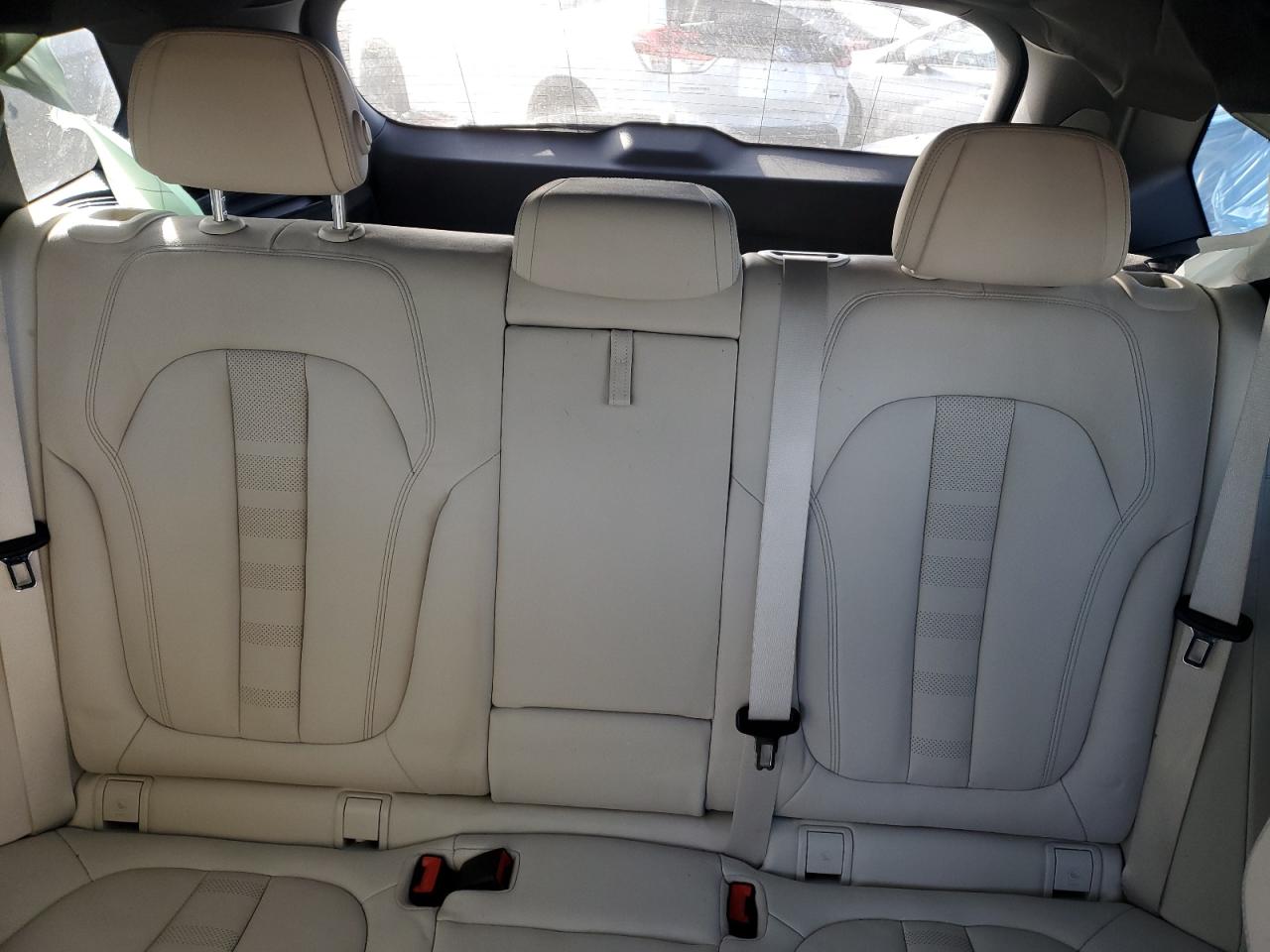 2021 BMW X5 VIN 5UXJU4C01M9F13949 Copart auction photo, front end damage thumbnail 10