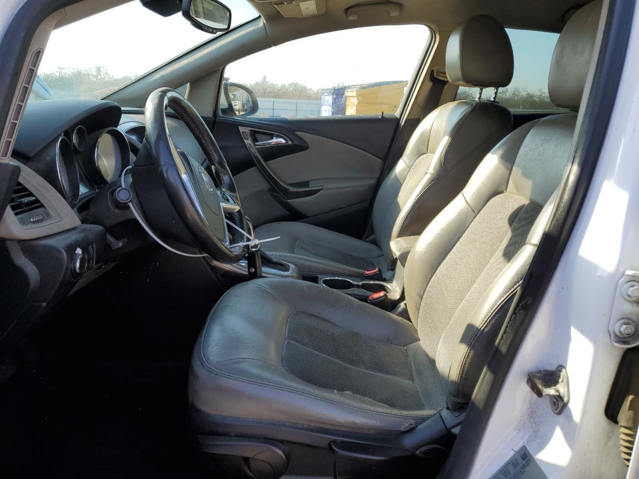 2015 Buick Verano VIN 1G4PP5SK6F4218110 Copart auction photo, mechanical / side damage thumbnail 7