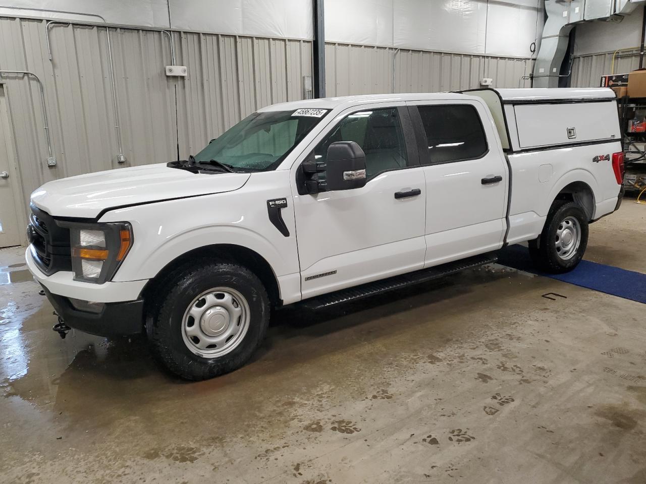 2023 Ford F-150 VIN 1FTFW1ED6PFC06103