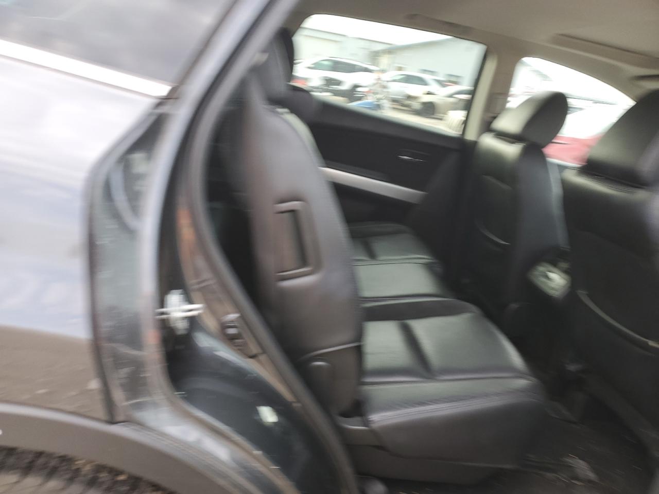 2013 Mazda CX-9 VIN JM3TB3DA2D0420237 Copart auction photo, all over damage thumbnail 10