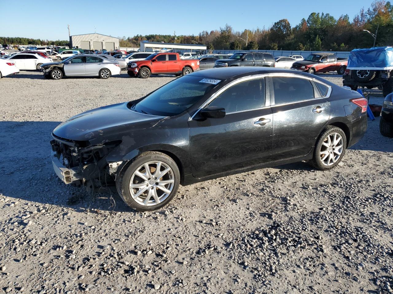 2013 Nissan Altima VIN 1N4AL3AP6DN446242