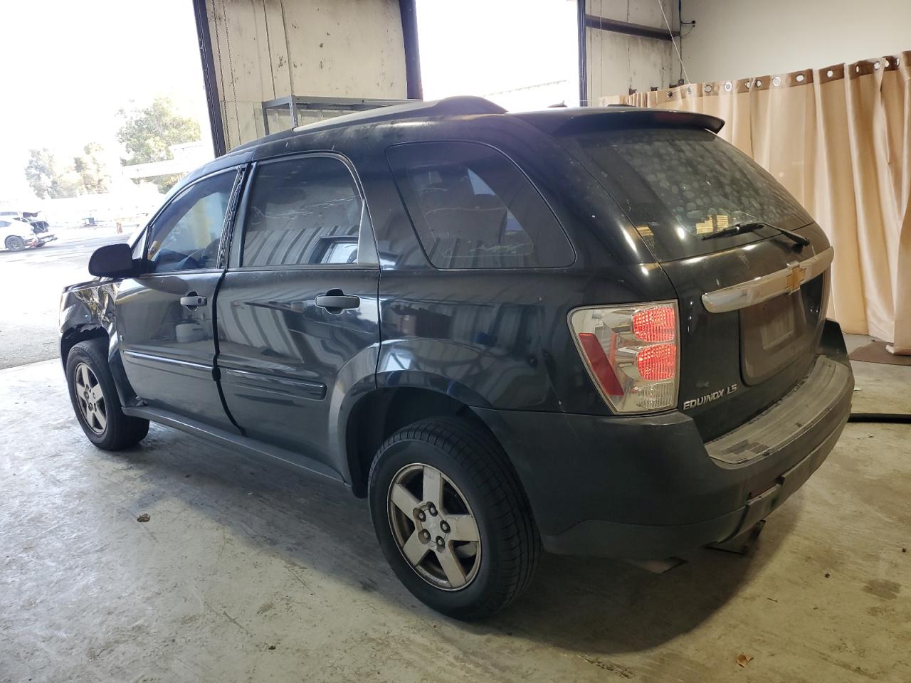 2008 Chevrolet Equinox VIN 2CNDL13F686029046 Copart auction photo, all over / mechanical damage thumbnail 2